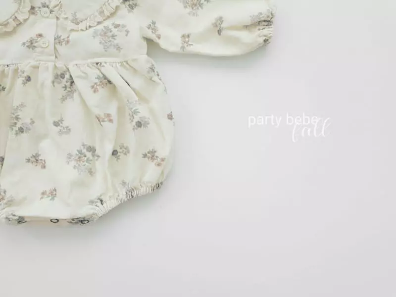 Party Kids - Korean Baby Fashion - #babyboutiqueclothing - Jane Bodysuit - 11