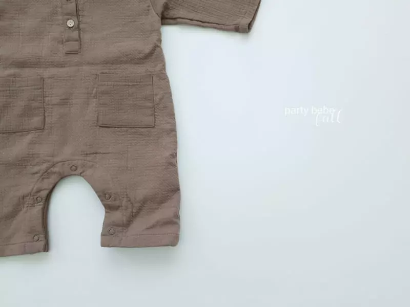 Party Kids - Korean Baby Fashion - #babyboutiqueclothing - Doroshi Bodysuit - 8