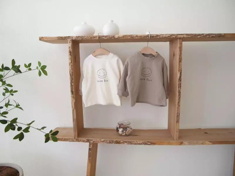 Party Kids - Korean Baby Fashion - #babyclothing - Have Single Tee