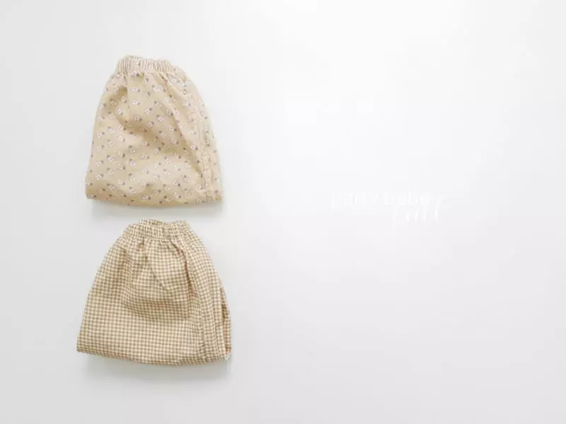 Party Kids - Korean Baby Fashion - #babyclothing - CCOngble Pants - 3