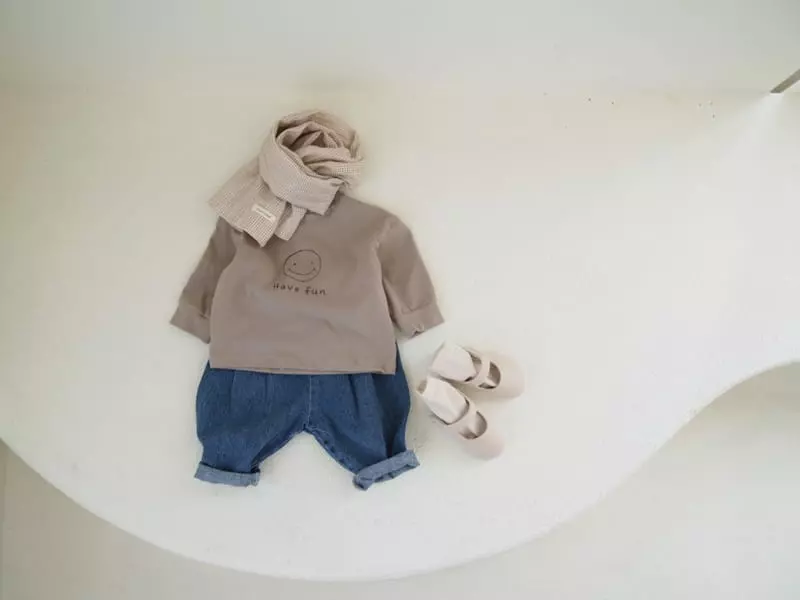 Party Kids - Korean Baby Fashion - #babyfashion - Have Single Tee - 2