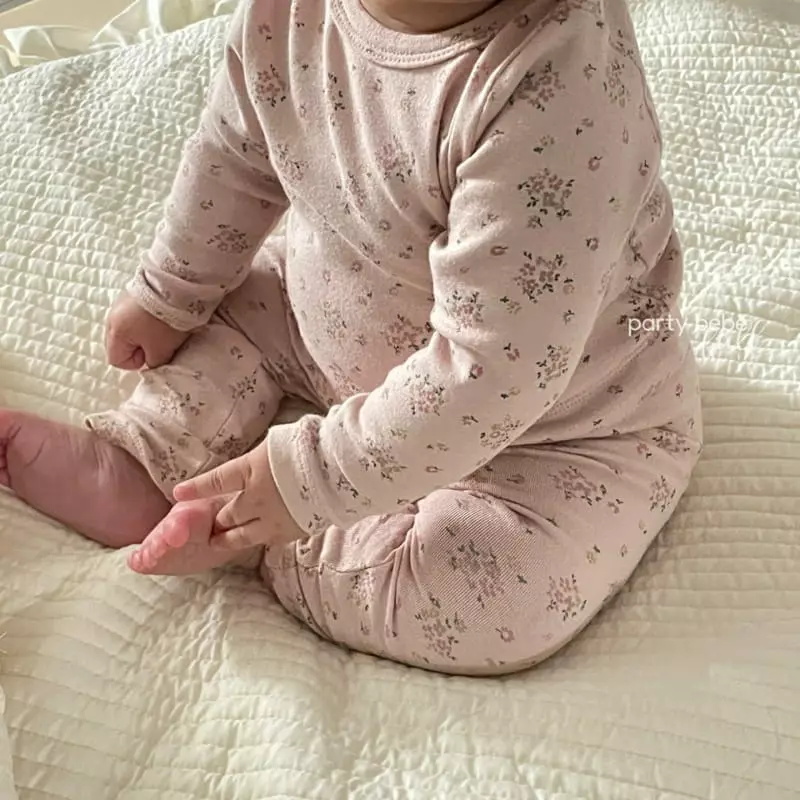 Party Kids - Korean Baby Fashion - #babyfashion - Romance Easywear - 9