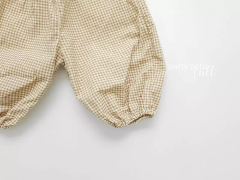Party Kids - Korean Baby Fashion - #babyclothing - CCOngble Pants - 4