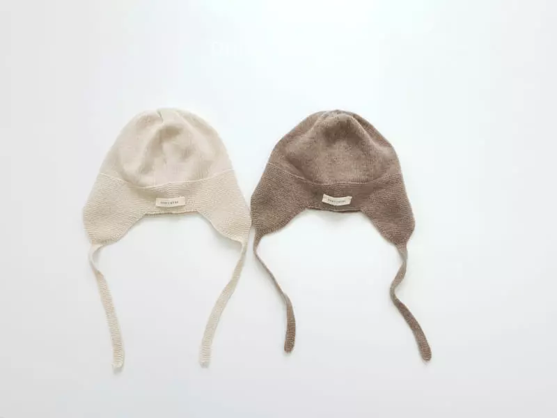 Party Kids - Korean Baby Fashion - #babyfashion - Bear Hat