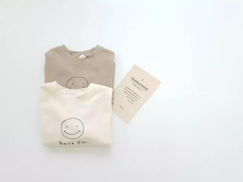 Party Kids - Korean Baby Fashion - #babyfever - Have Single Tee - 3