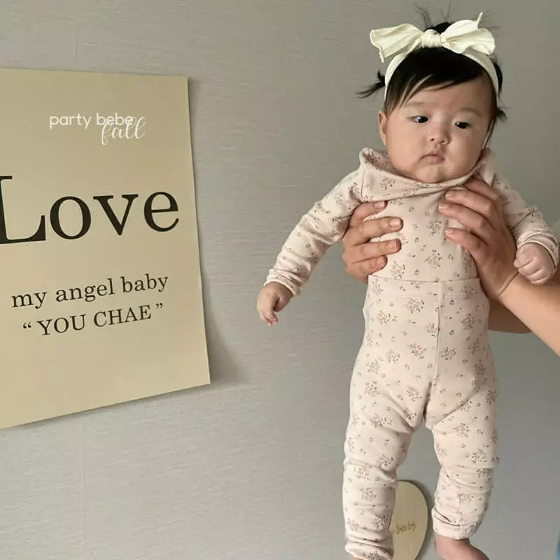 Party Kids - Korean Baby Fashion - #babyfever - Romance Easywear - 10