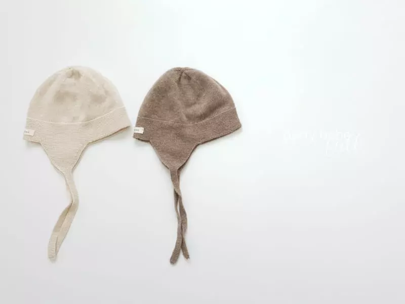 Party Kids - Korean Baby Fashion - #babyfever - Bear Hat - 2