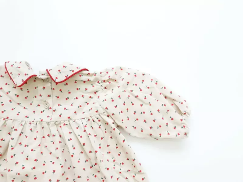 Party Kids - Korean Baby Fashion - #babygirlfashion - Cloe One-piece - 8