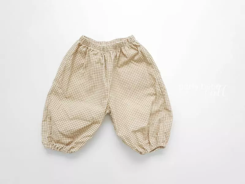 Party Kids - Korean Baby Fashion - #babygirlfashion - CCOngble Pants - 6