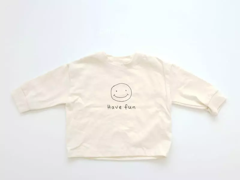 Party Kids - Korean Baby Fashion - #babylifestyle - Have Single Tee - 5