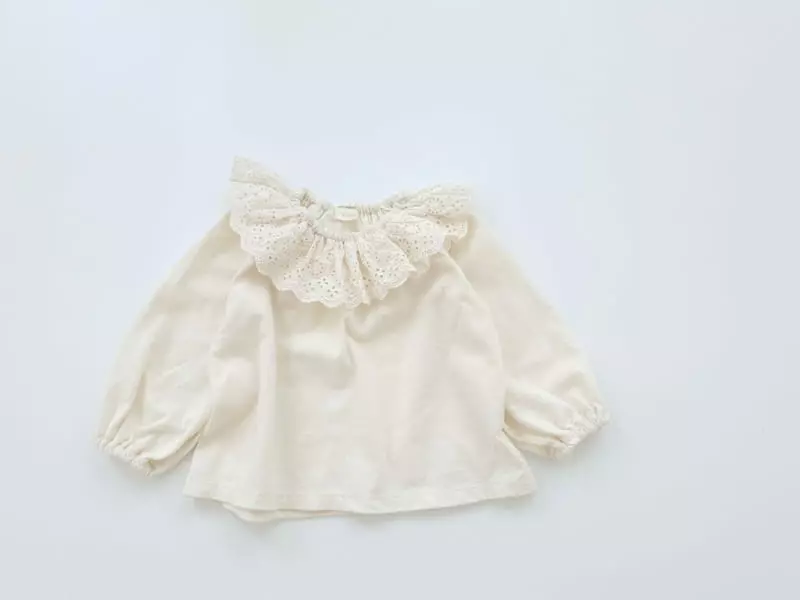 Party Kids - Korean Baby Fashion - #babylifestyle - Lobellia Tee - 2
