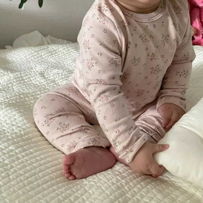 Party Kids - Korean Baby Fashion - #babylifestyle - Romance Easywear - 12