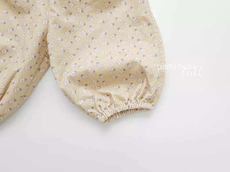Party Kids - Korean Baby Fashion - #babylifestyle - CCOngble Pants - 7