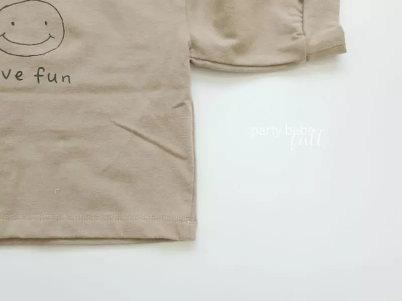 Party Kids - Korean Baby Fashion - #babyoninstagram - Have Single Tee - 6
