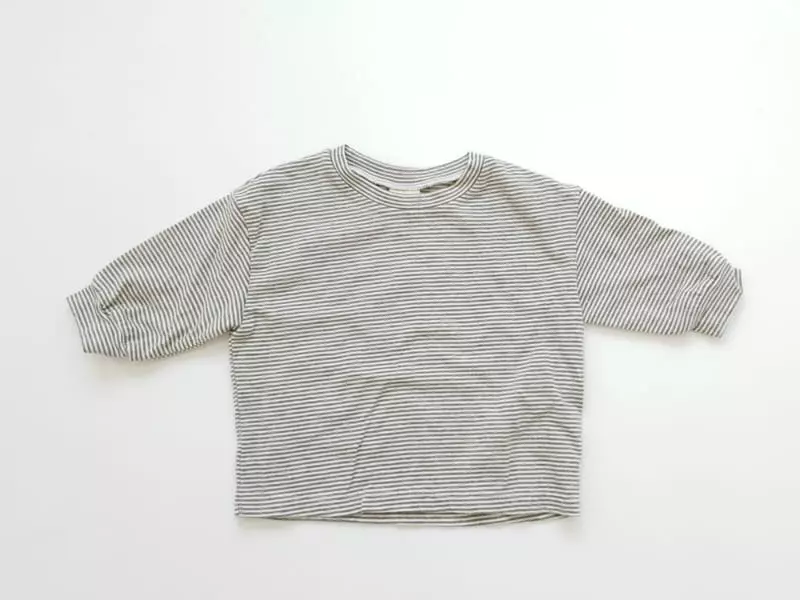Party Kids - Korean Baby Fashion - #babyoninstagram - Choco Single Tee - 5