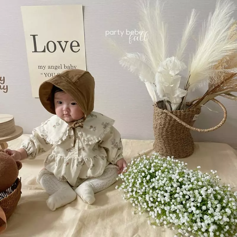 Party Kids - Korean Baby Fashion - #babyoninstagram - Jane Bodysuit - 2