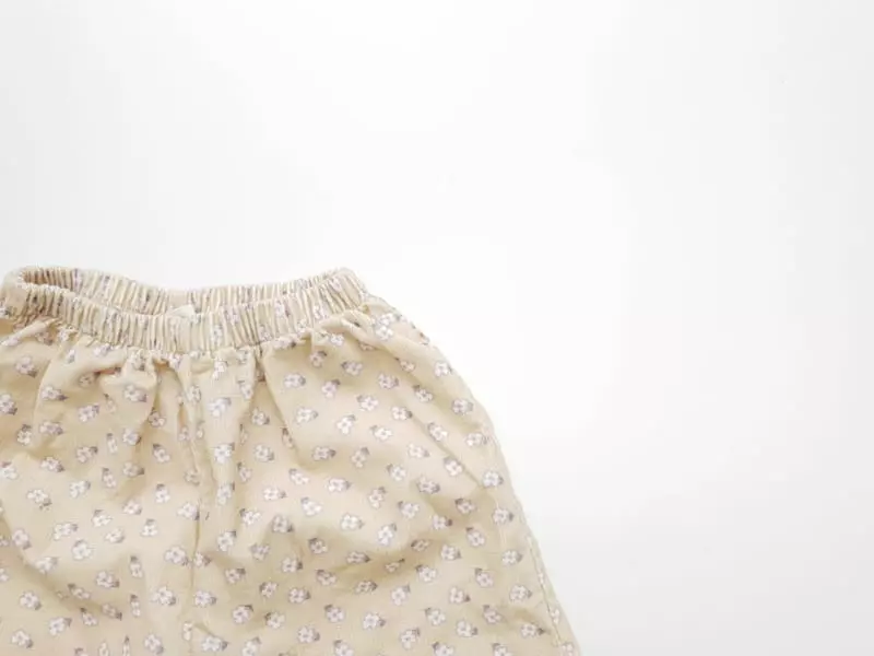 Party Kids - Korean Baby Fashion - #babyoninstagram - CCOngble Pants - 8