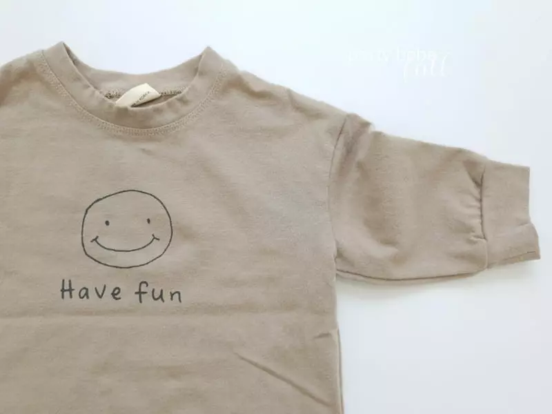 Party Kids - Korean Baby Fashion - #babyootd - Have Single Tee - 7