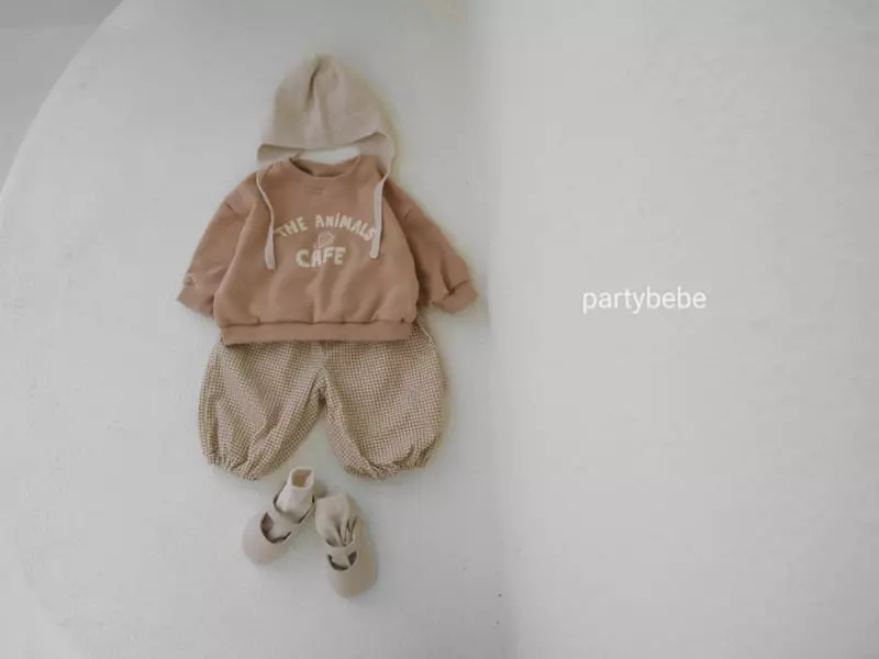 Party Kids - Korean Baby Fashion - #babyootd - CCOngble Pants - 9