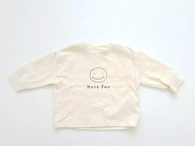 Party Kids - Korean Baby Fashion - #babyoutfit - Have Single Tee - 9