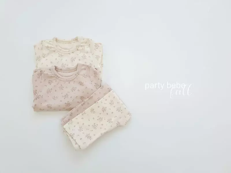 Party Kids - Korean Baby Fashion - #babyoutfit - Romance Easywear