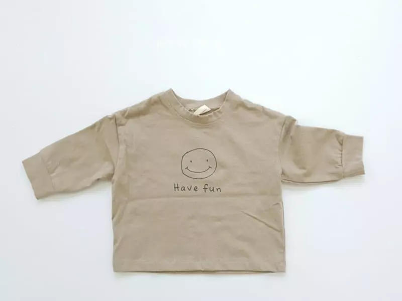 Party Kids - Korean Baby Fashion - #babywear - Have Single Tee - 10
