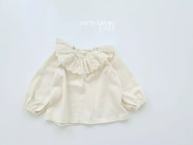 Party Kids - Korean Baby Fashion - #babywear - Lobellia Tee - 7