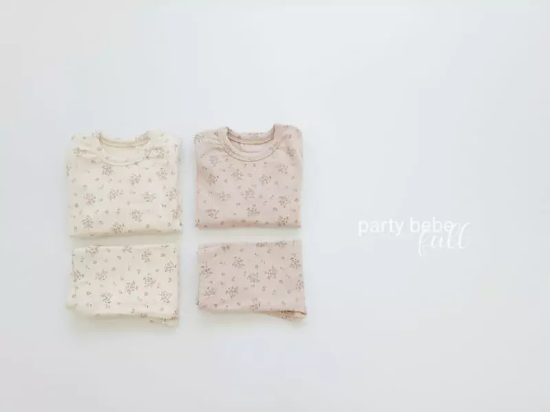 Party Kids - Korean Baby Fashion - #babywear - Romance Easywear - 2