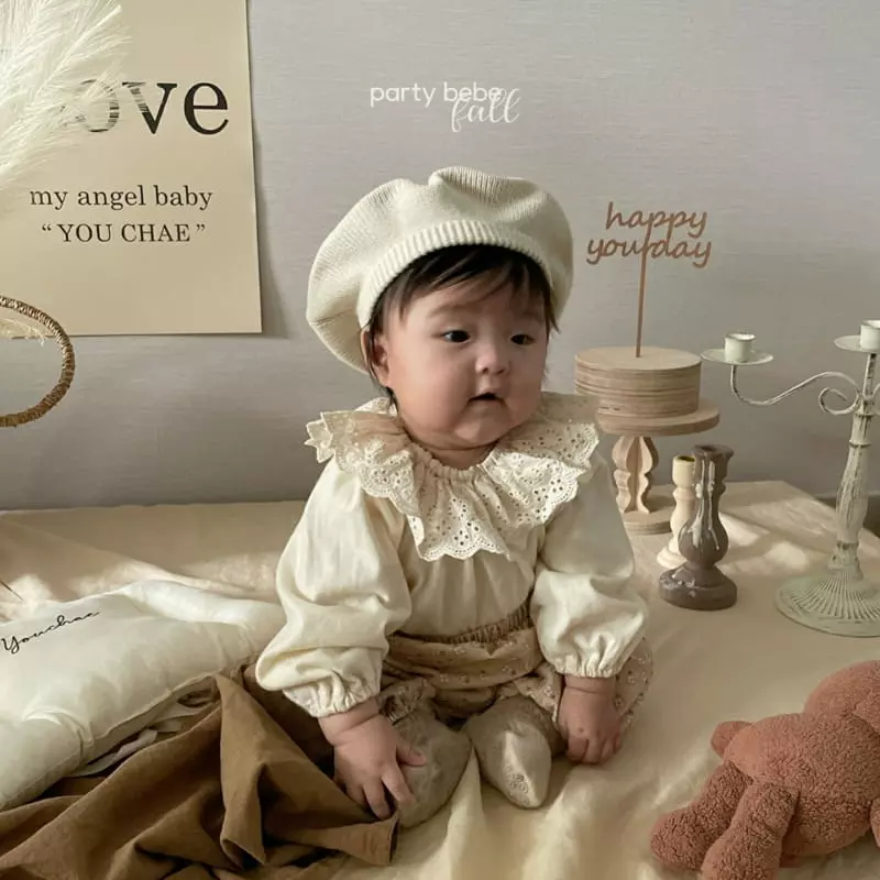 Party Kids - Korean Baby Fashion - #babywear - CCOngble Pants - 12