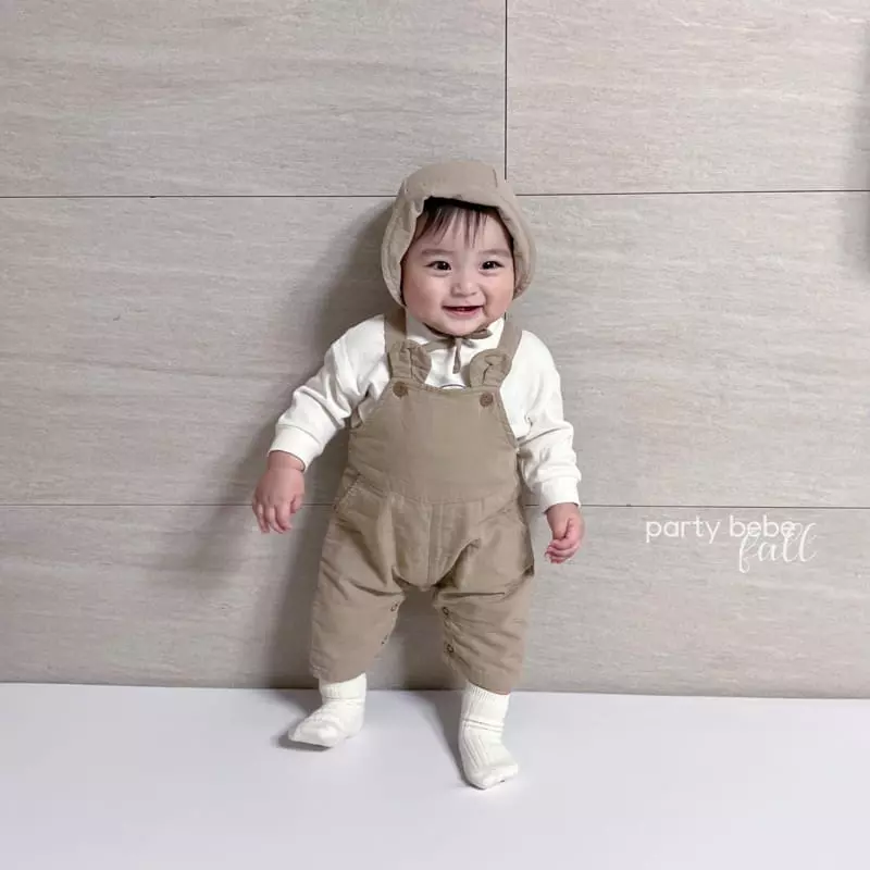 Party Kids - Korean Baby Fashion - #babywear - Cap Bonnet - 7