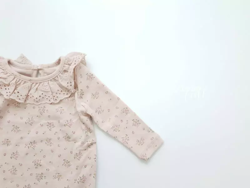 Party Kids - Korean Baby Fashion - #onlinebabyboutique - Romance Bodysuit - 9