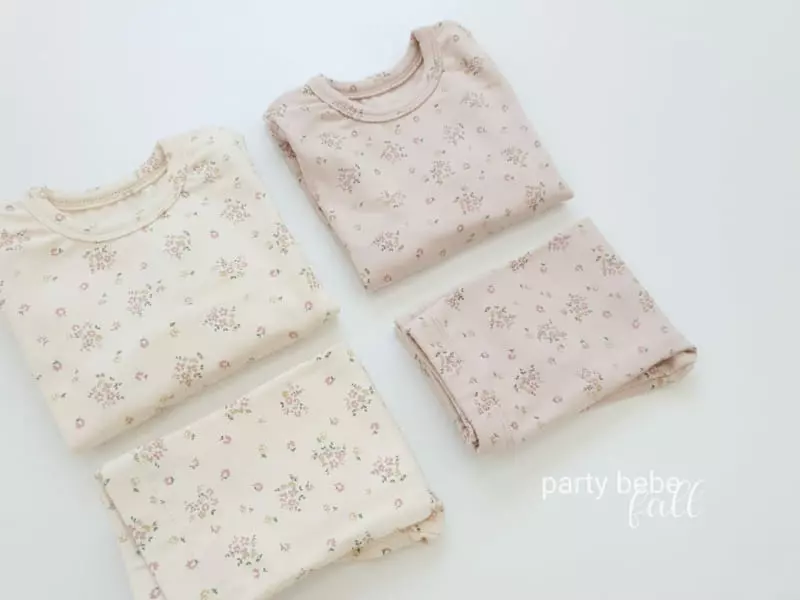 Party Kids - Korean Baby Fashion - #onlinebabyboutique - Romance Easywear - 3