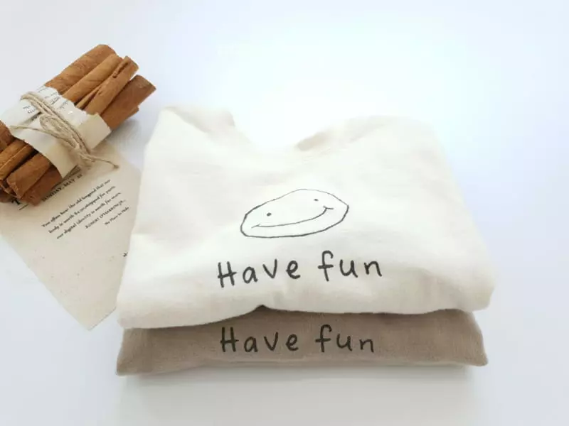 Party Kids - Korean Baby Fashion - #onlinebabyshop - Have Single Tee - 12