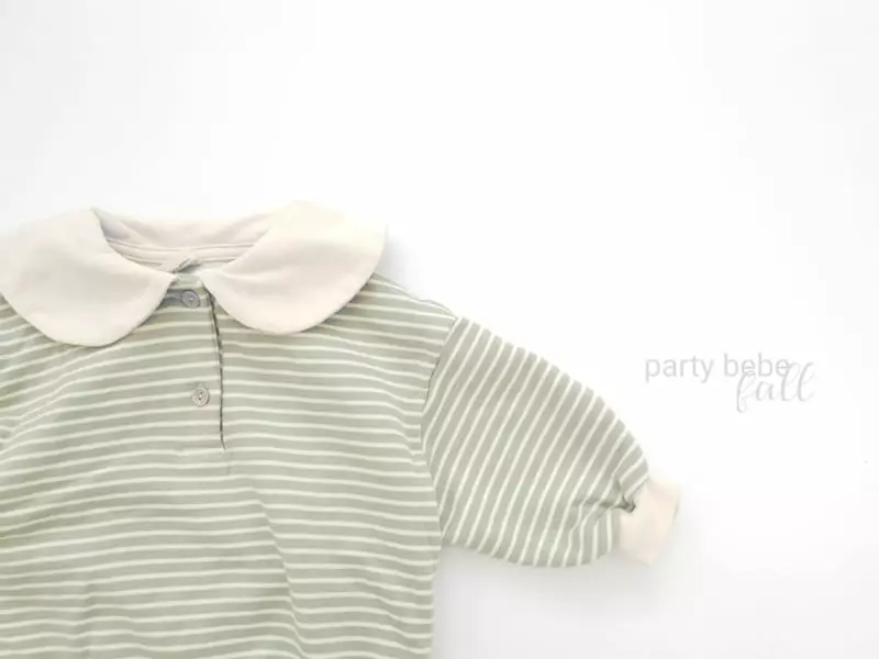 Party Kids - Korean Baby Fashion - #onlinebabyshop - Andante Bodysuit - 7
