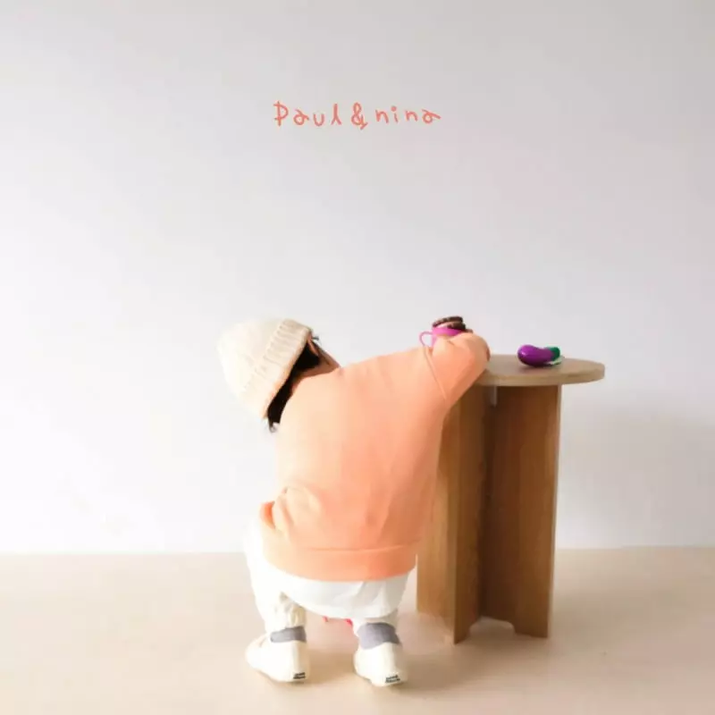 Paul & Nina - Korean Children Fashion - #Kfashion4kids - Fall Bonbon Sweatshirt - 12