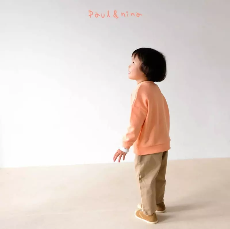 Paul & Nina - Korean Children Fashion - #prettylittlegirls - Cheese Cotton Patns - 4