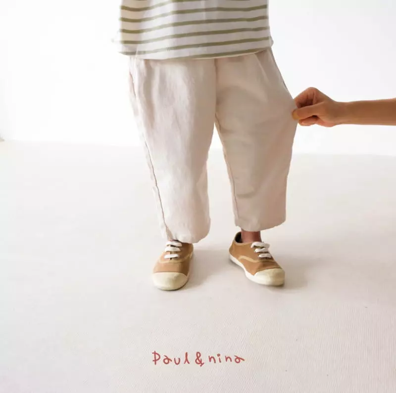 Paul & Nina - Korean Children Fashion - #childofig - Cheese Cotton Patns - 5
