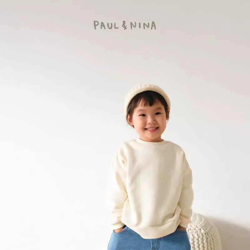 Paul & Nina - Korean Children Fashion - #childofig - Fall Bonbon Sweatshirt - 3