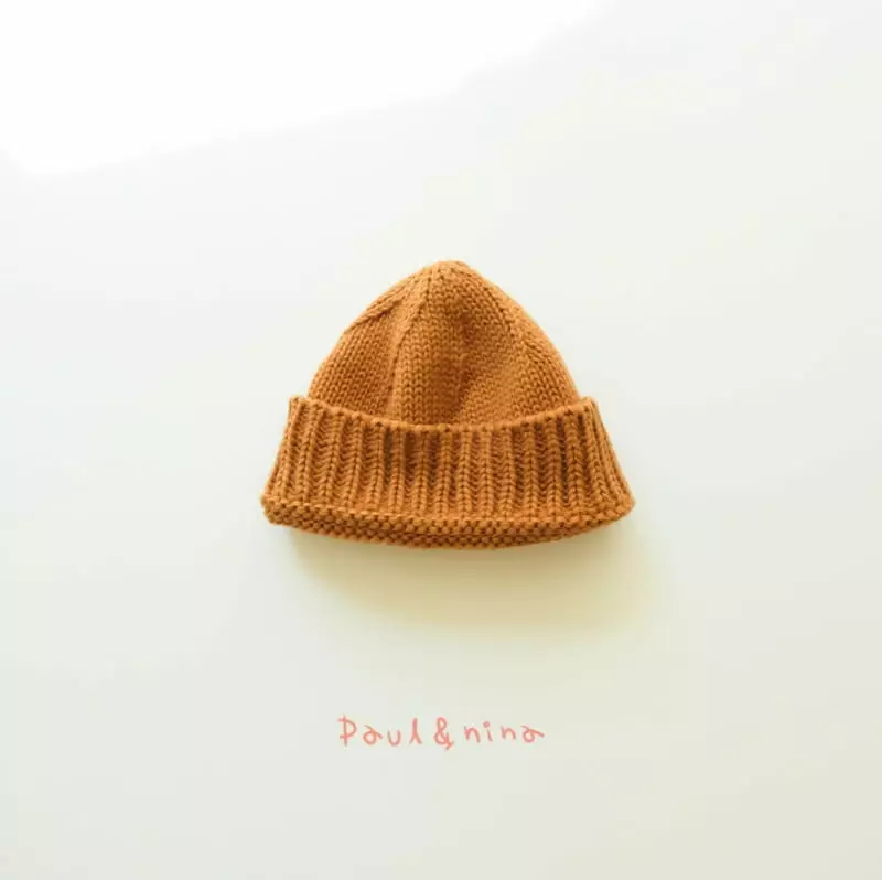 Paul & Nina - Korean Children Fashion - #childofig - Bamtori Beanie - 12