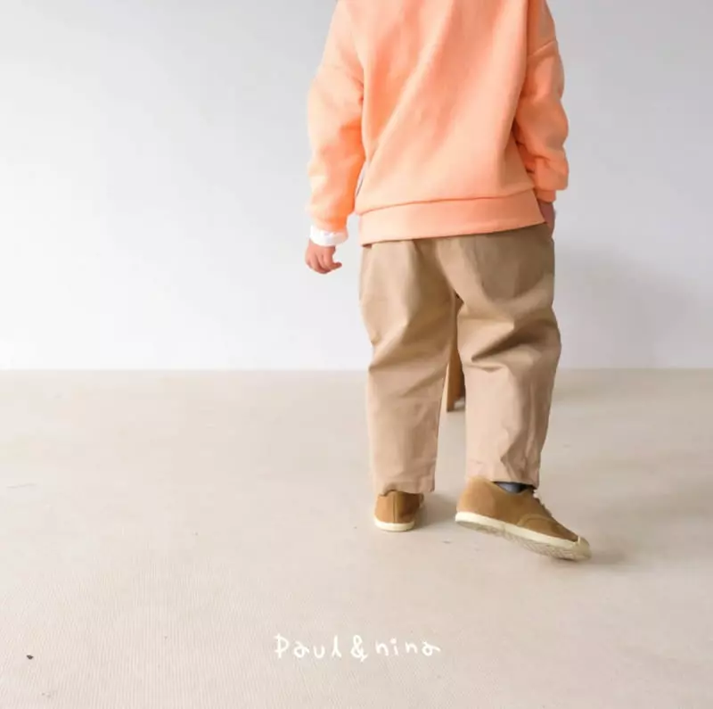 Paul & Nina - Korean Children Fashion - #childrensboutique - Cheese Cotton Patns - 6
