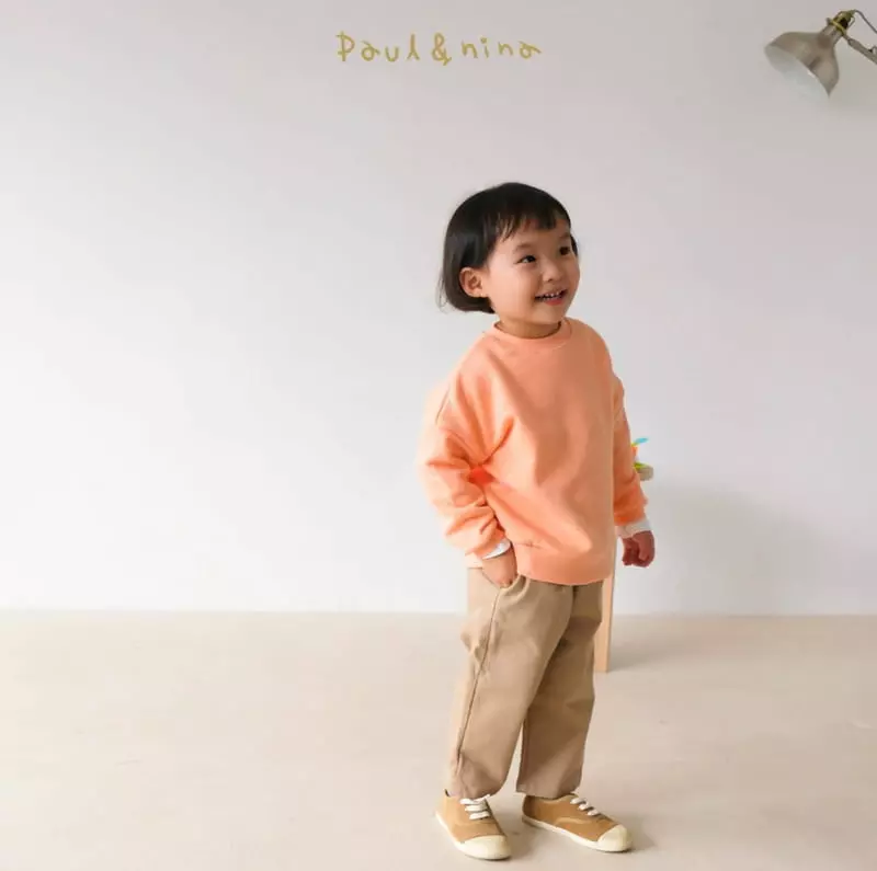 Paul & Nina - Korean Children Fashion - #designkidswear - Cheese Cotton Patns - 7