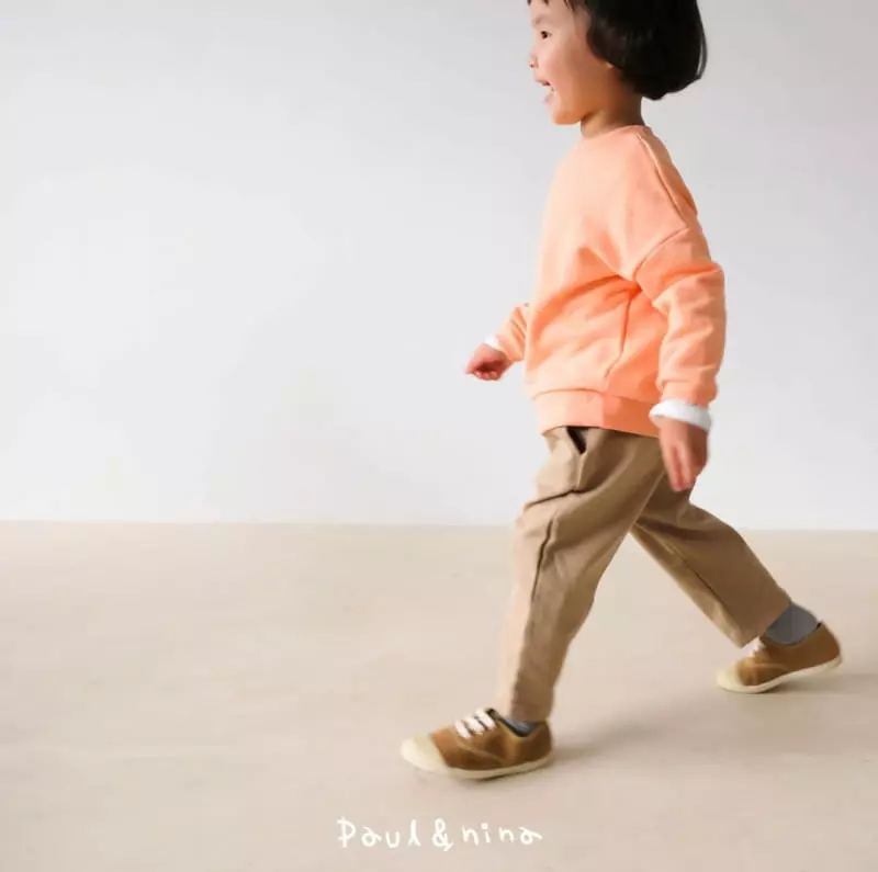 Paul & Nina - Korean Children Fashion - #discoveringself - Cheese Cotton Patns - 8