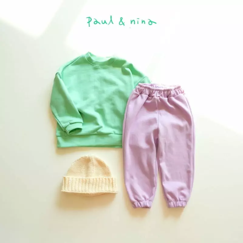 Paul & Nina - Korean Children Fashion - #discoveringself - Fall Bonbon Sweatshirt - 7