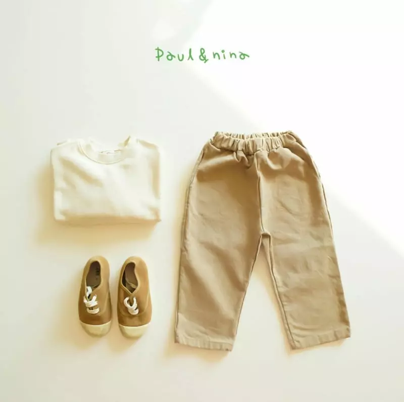 Paul & Nina - Korean Children Fashion - #kidsshorts - Cheese Cotton Patns - 10