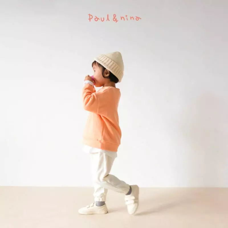 Paul & Nina - Korean Children Fashion - #kidsstore - Fall Bonbon Sweatshirt - 10