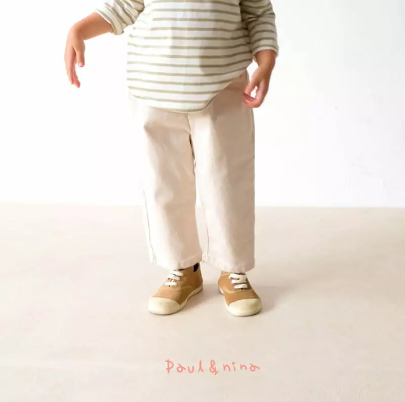 Paul & Nina - Korean Children Fashion - #kidzfashiontrend - Cheese Cotton Patns - 12