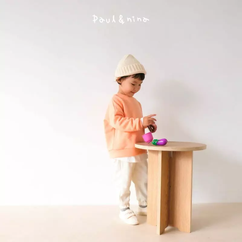 Paul & Nina - Korean Children Fashion - #kidzfashiontrend - Fall Bonbon Sweatshirt - 11