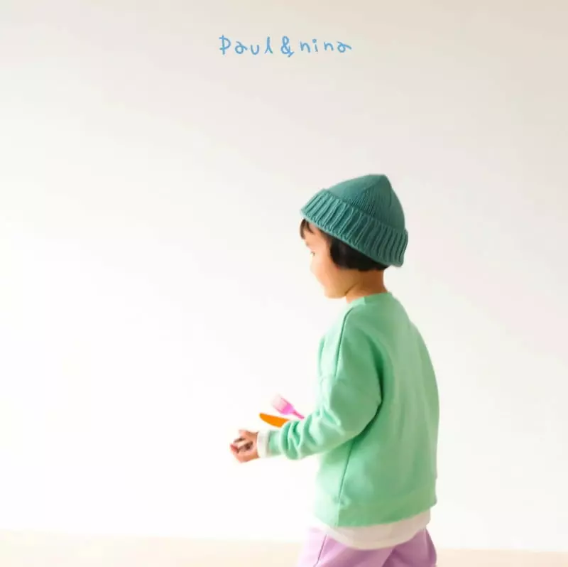 Paul & Nina - Korean Children Fashion - #kidzfashiontrend - Bamtori Beanie - 5