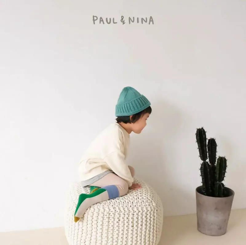 Paul & Nina - Korean Children Fashion - #littlefashionista - Confortable Leggings - 11