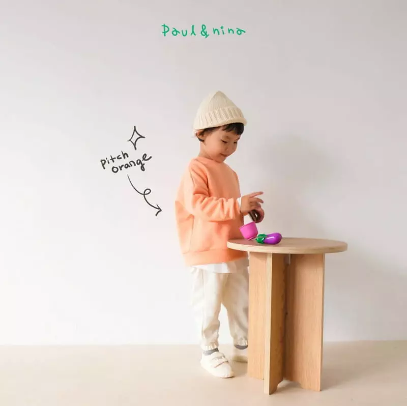 Paul & Nina - Korean Children Fashion - #littlefashionista - Bamtori Beanie - 7
